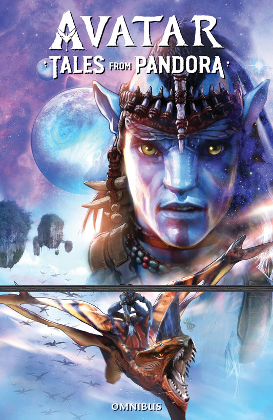 Avatar: Tales From Pandora Omnibus (NM)