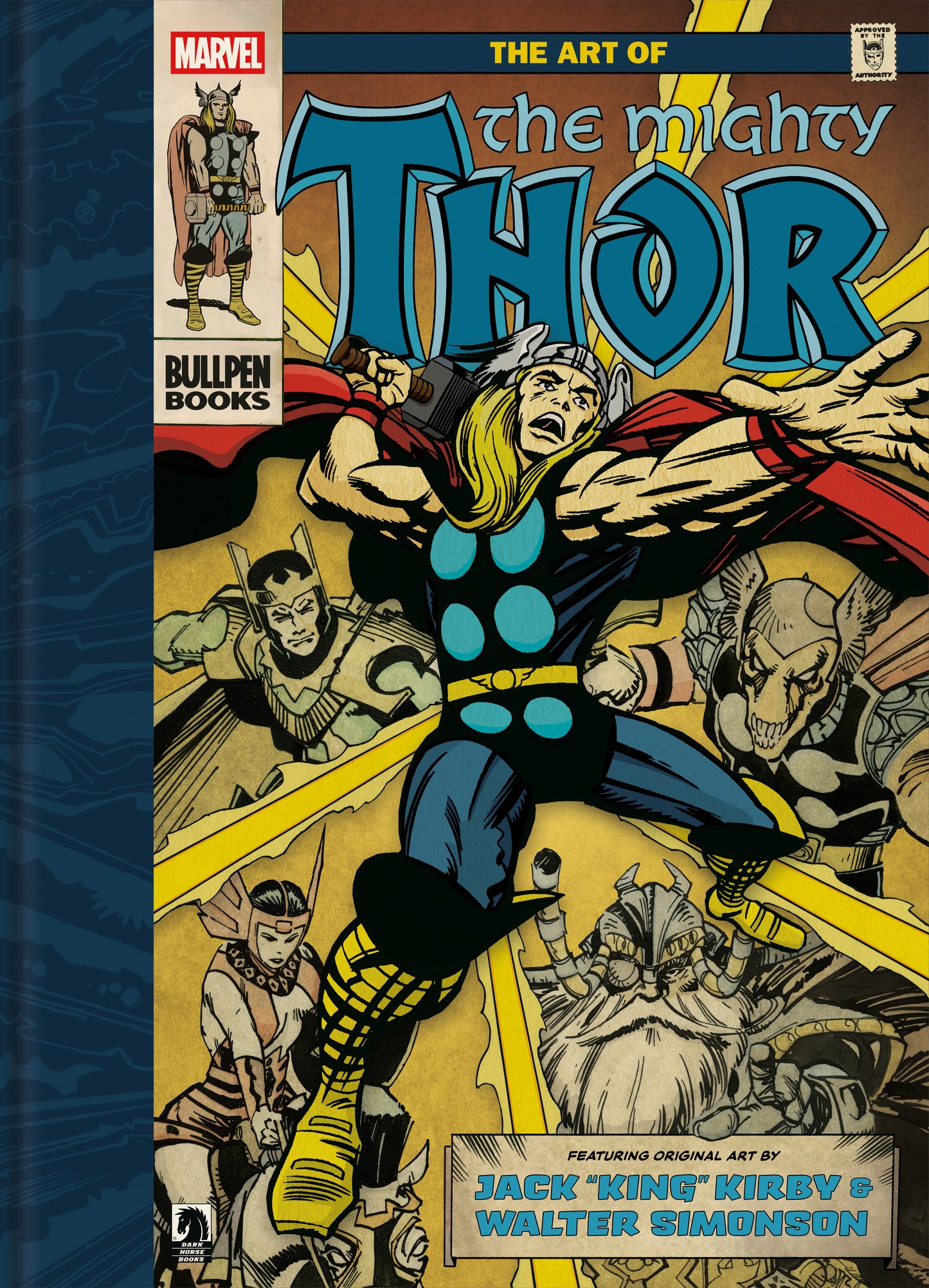 The Art Of The Mighty Thor (NM)