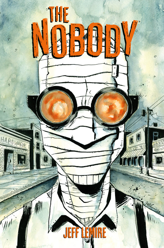 The Nobody (New Edition) (NM)