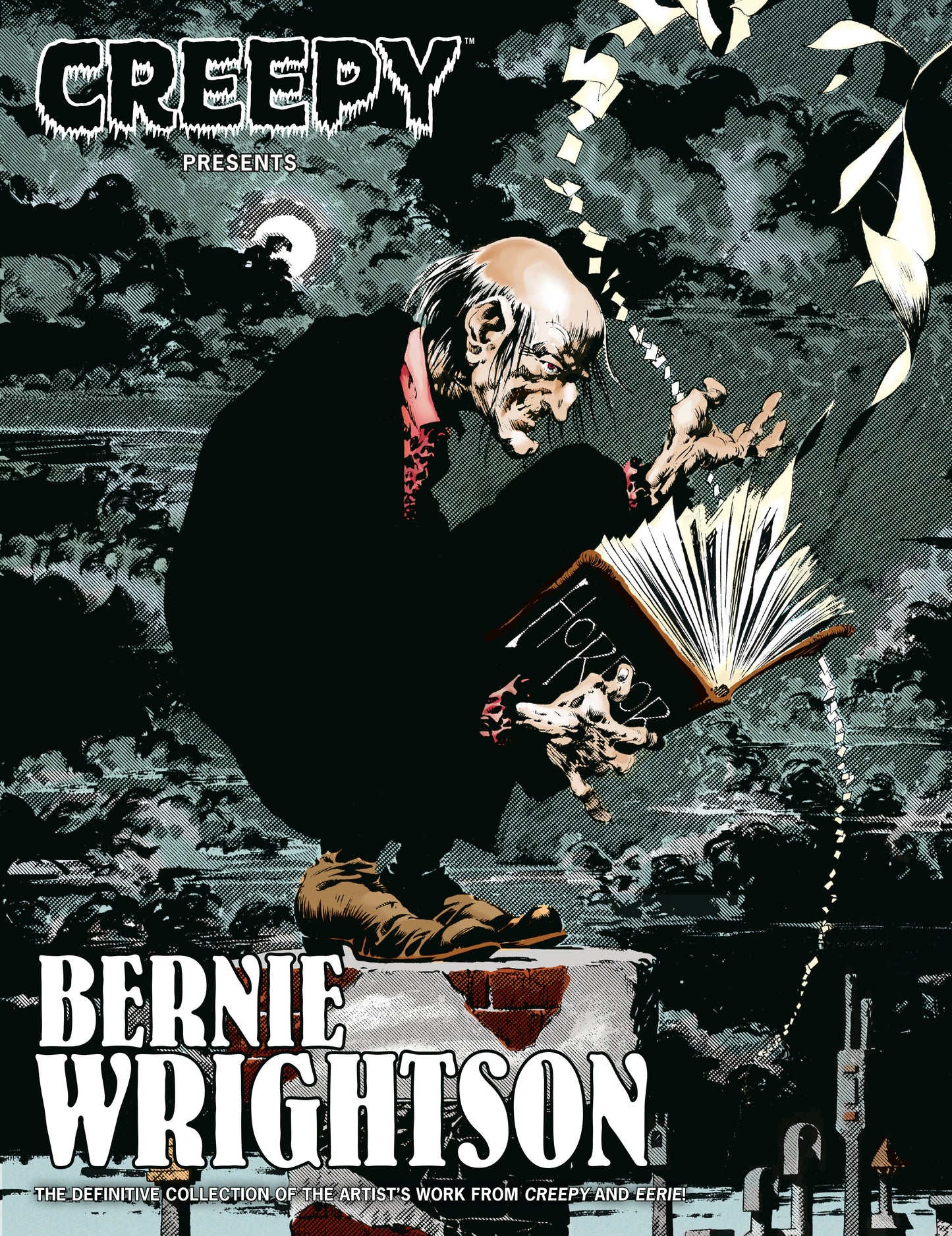 Creepy Presents: Bernie Wrightson (NM)