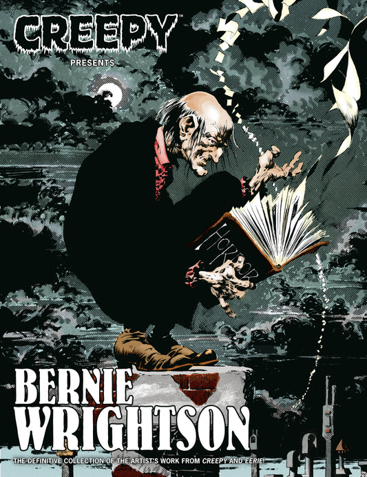 Creepy Presents: Bernie Wrightson (NM)