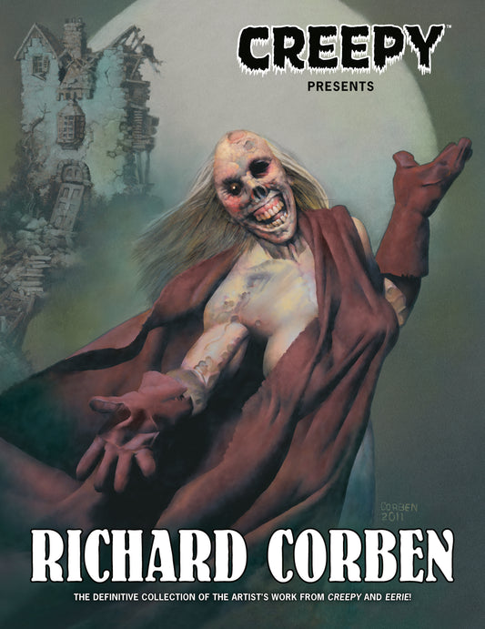 Creepy Presents: Richard Corben (NM)