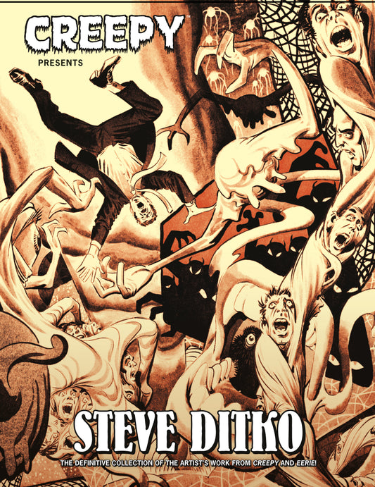 Creepy Presents: Steve Ditko (NM)