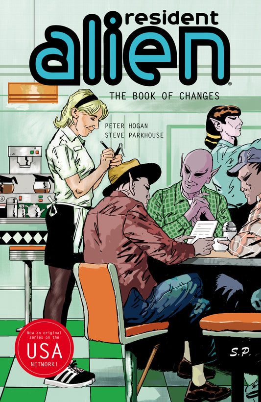 Resident Alien Volume 9: The Book Of Changes (NM)