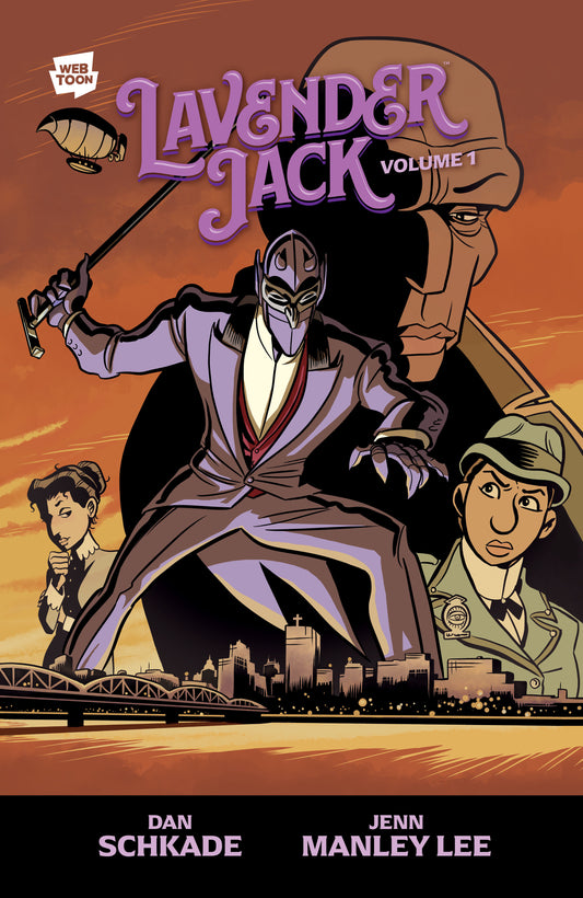 Lavender Jack Volume 1 (NM)