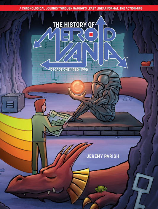 The History Of Metroidvania: Decade One  1980 1990 (NM)