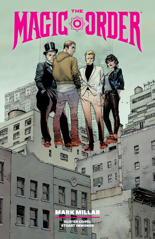 The Magic Order Omnibus Volume 1 (NM)