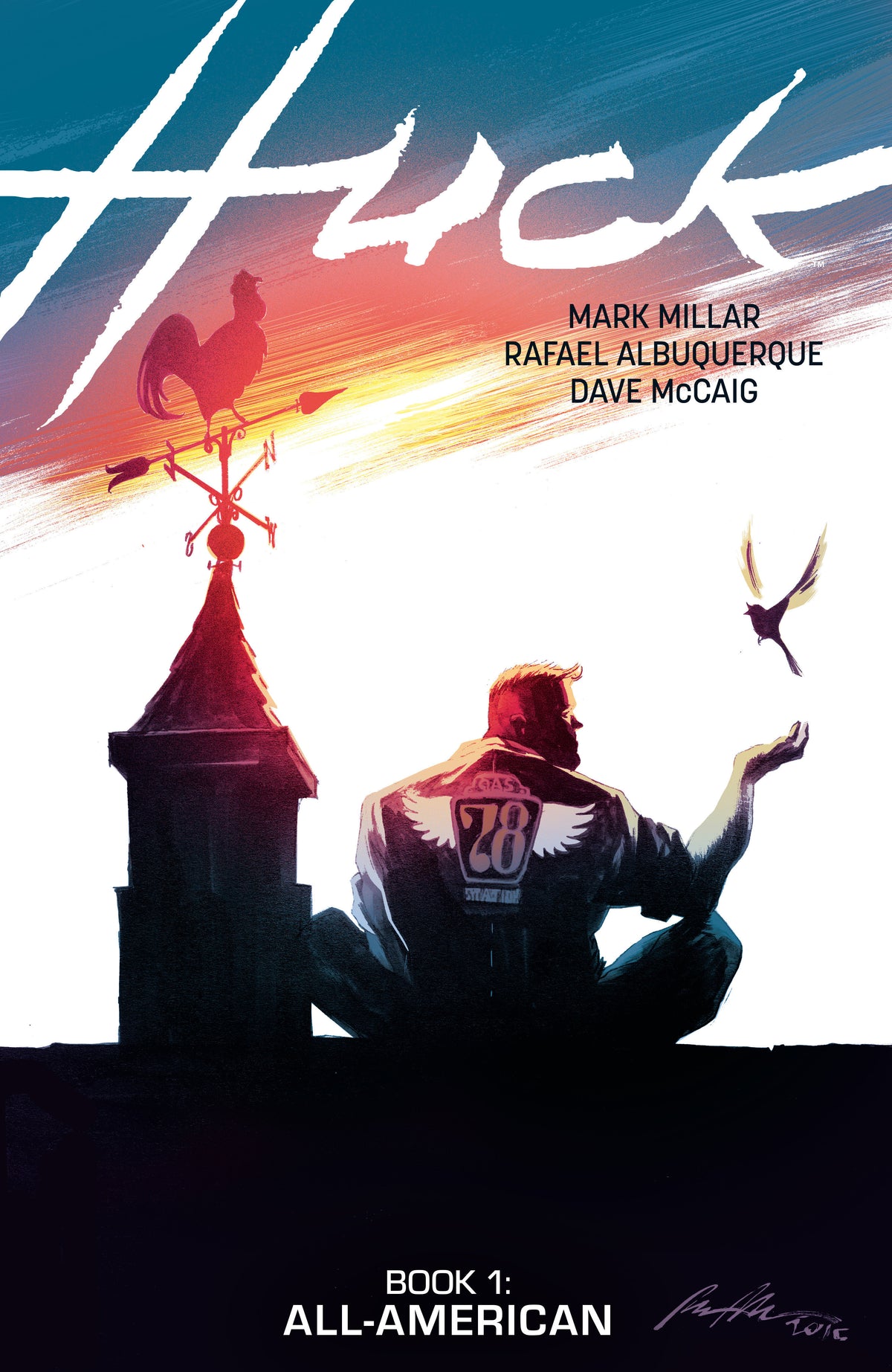 Huck Volume 1: All American (NM)