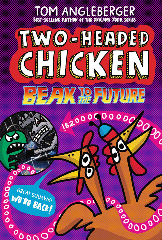 Two Headed Chicken: Beak To The Future (NM)