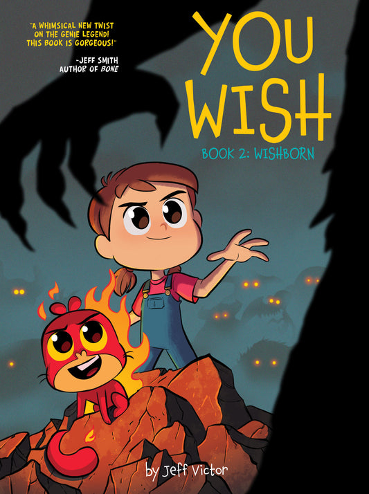 You Wish (Book 2): Wishborn (NM)
