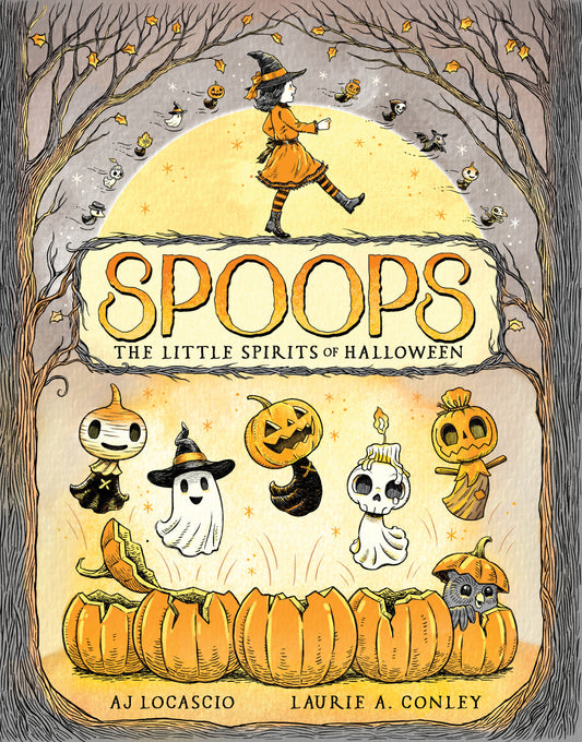 Spoops: The Little Spirits Of Halloween (NM)