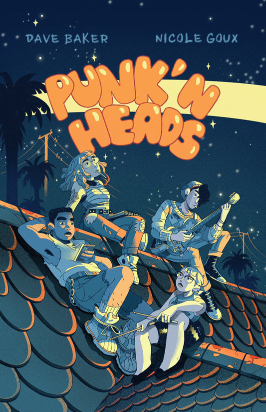 Punk'n Heads (NM)