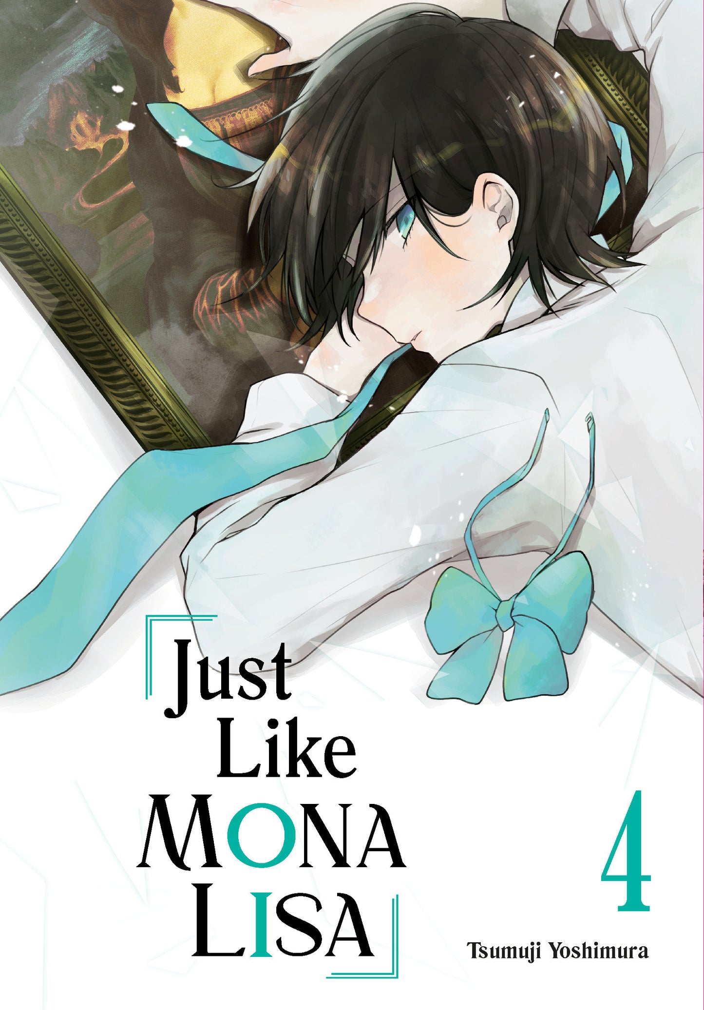 Just Like Mona Lisa 04 (NM)
