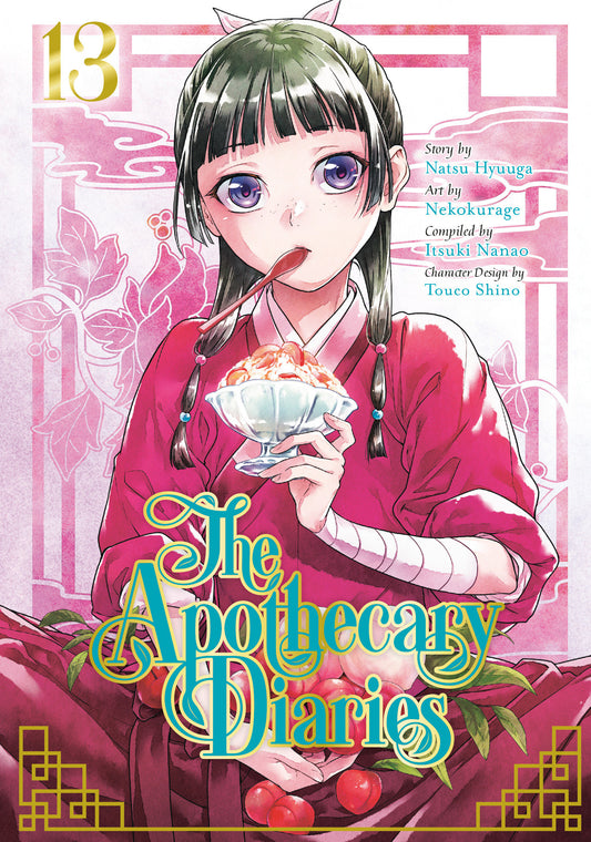 The Apothecary Diaries 13 (Manga) (NM)
