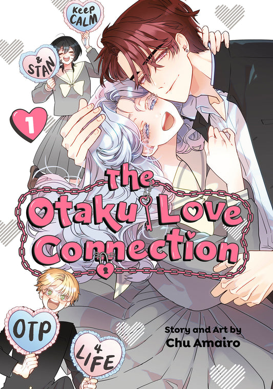 The Otaku Love Connection 01 (NM)