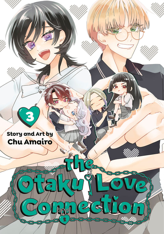 The Otaku Love Connection 03 (NM)