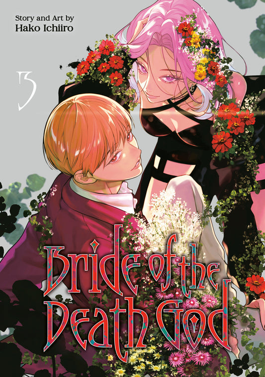 Bride Of The Death God 03 (NM)