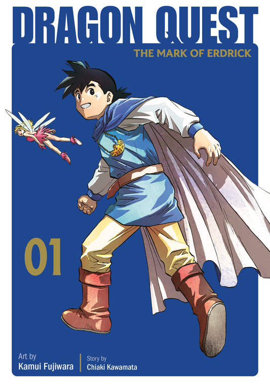 Dragon Quest: The Mark Of Erdrick 01 (NM)