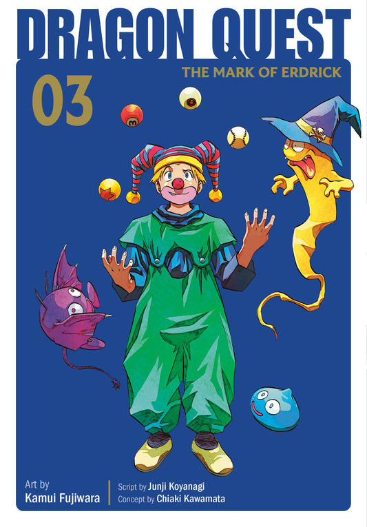 Dragon Quest: The Mark Of Erdrick 03 (NM)