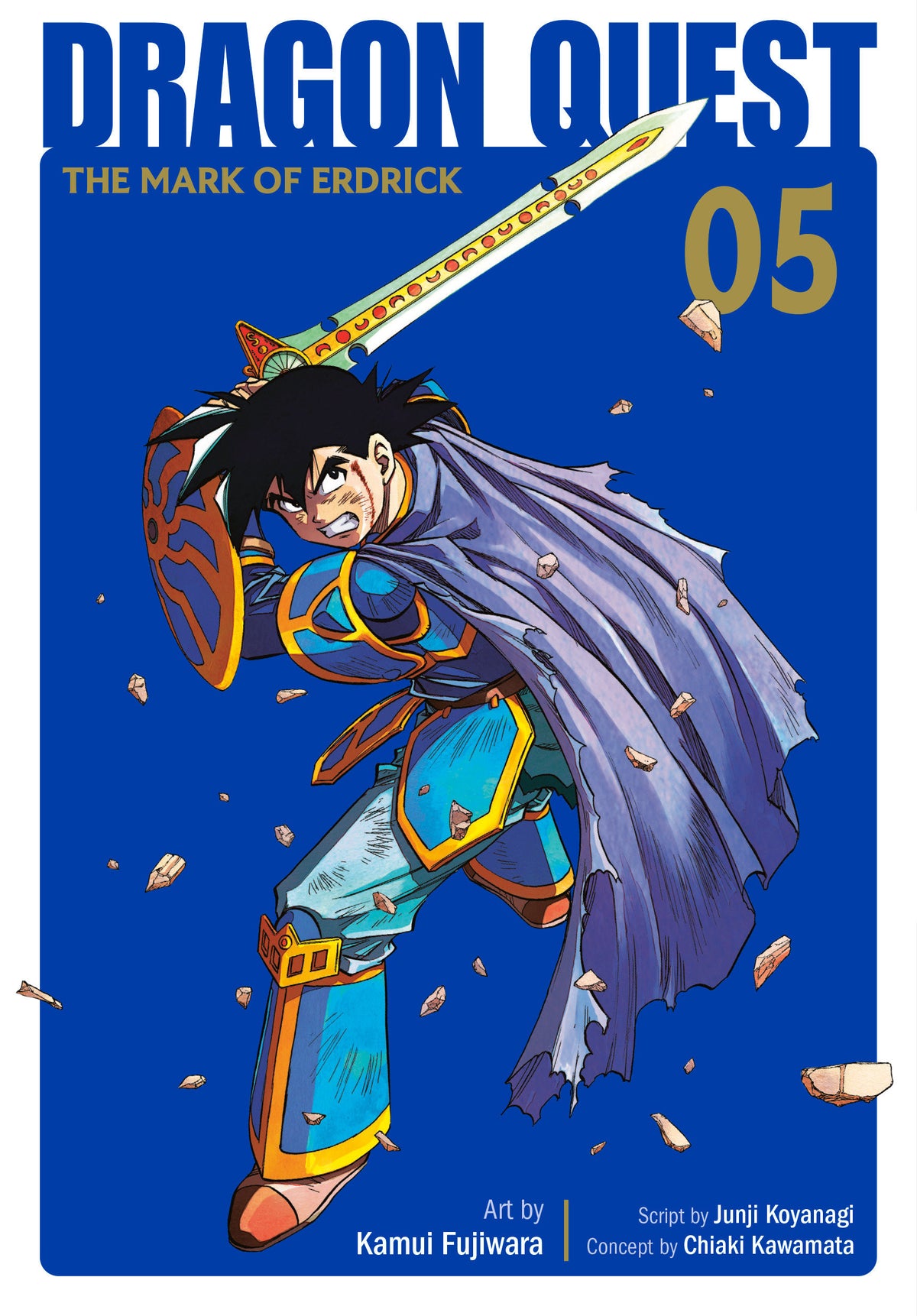 Dragon Quest: The Mark Of Erdrick 05 (NM)