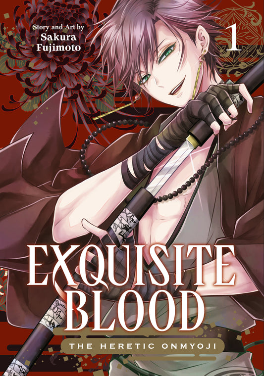 Exquisite Blood: The Heretic Onmyoji 01 (NM)