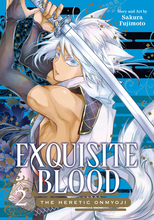 Exquisite Blood: The Heretic Onmyoji 02 (NM)