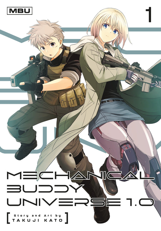Mechanical Buddy Universe 1.0 01 (NM)