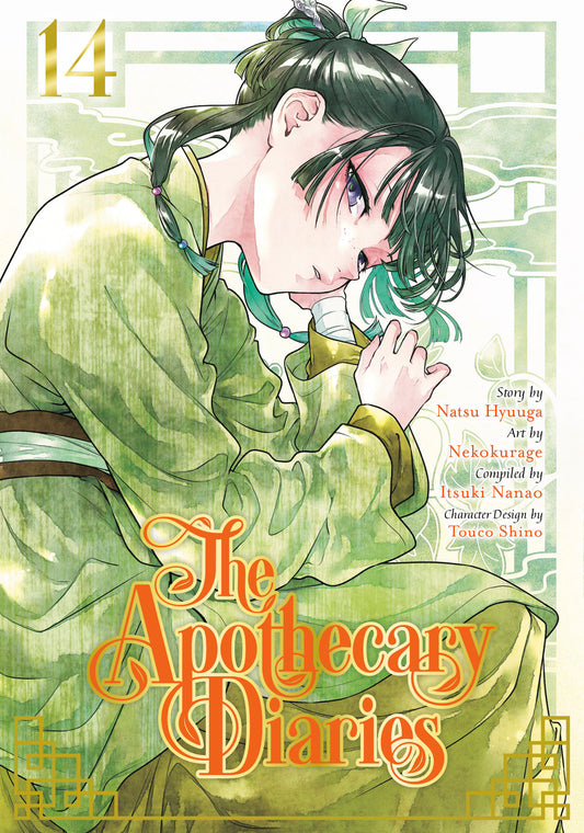 The Apothecary Diaries 14 (Manga) (NM)