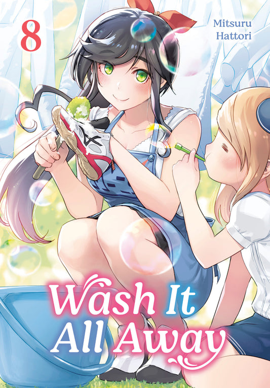 Wash It All Away 08 (NM)