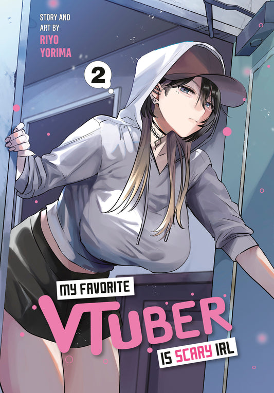 My Favorite V Tuber Is Scary Irl 02 (NM)