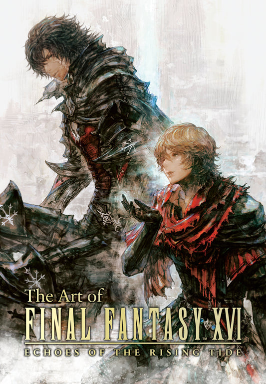 The Art Of Final Fantasy XVI: Echoes Of The Rising Tide (NM)