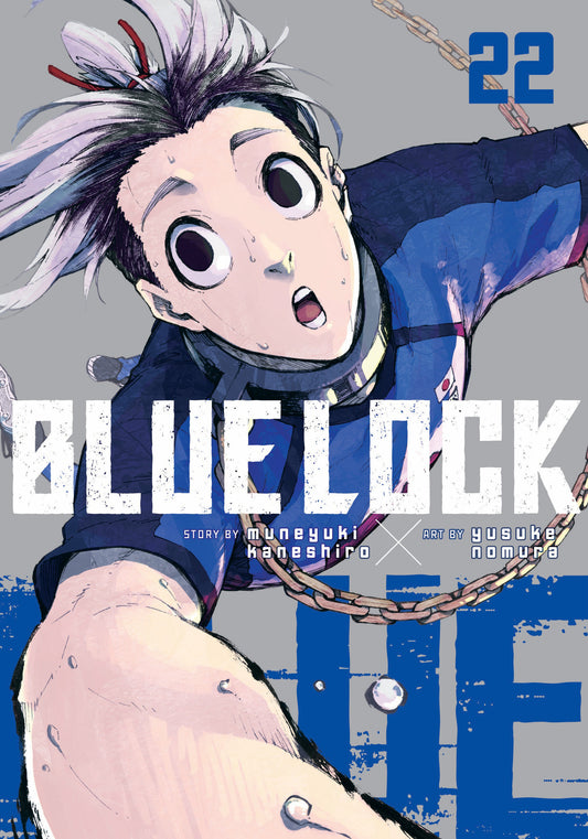 Blue Lock 22 (NM)