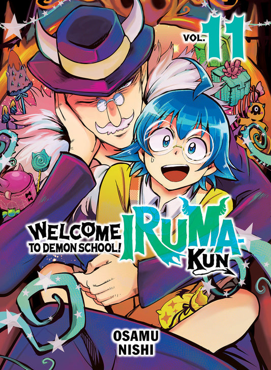 Welcome To Demon School! Iruma-Kun 11 (NM)