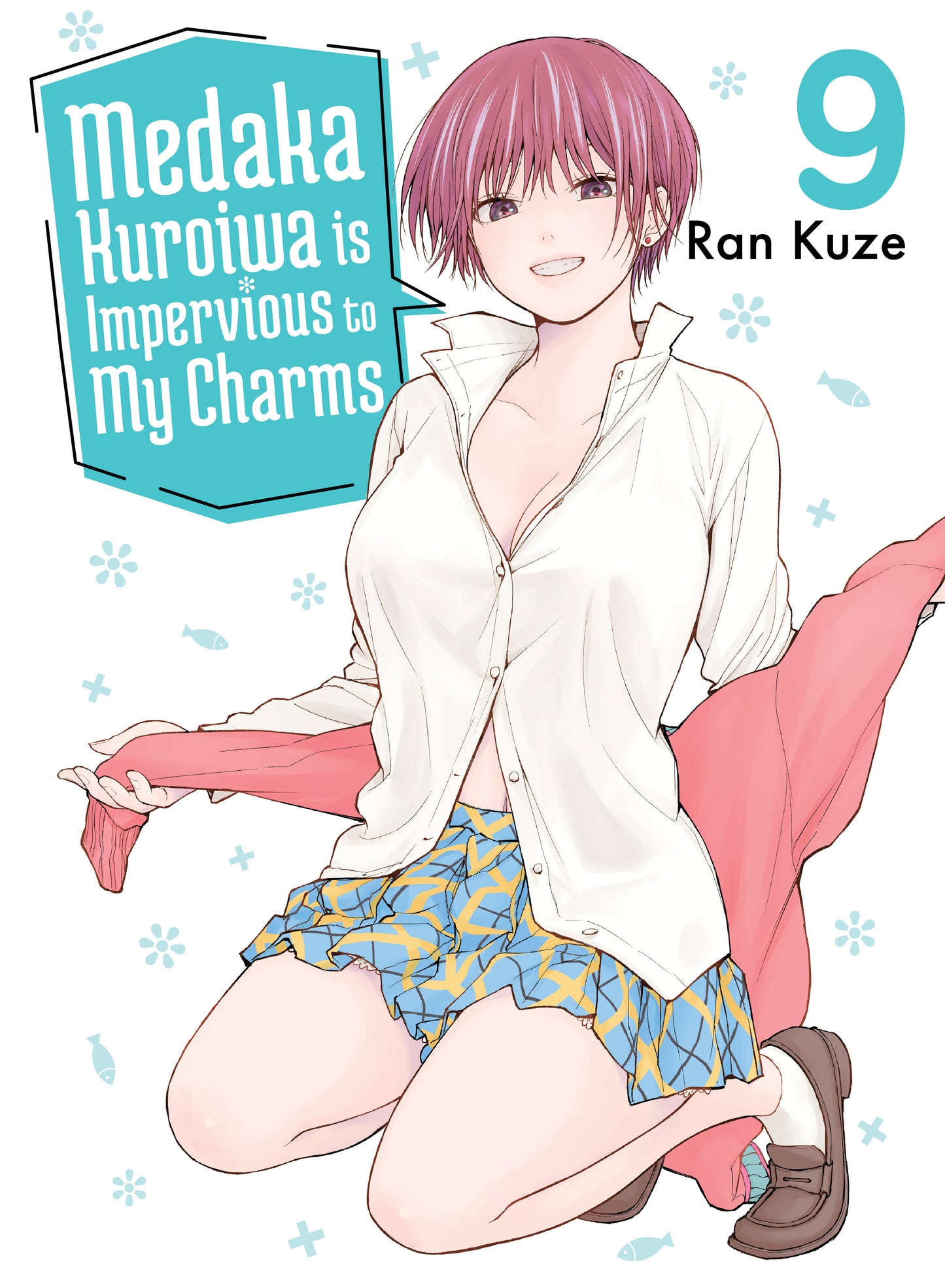 Medaka Kuroiwa Is Impervious To My Charms 9 (NM)