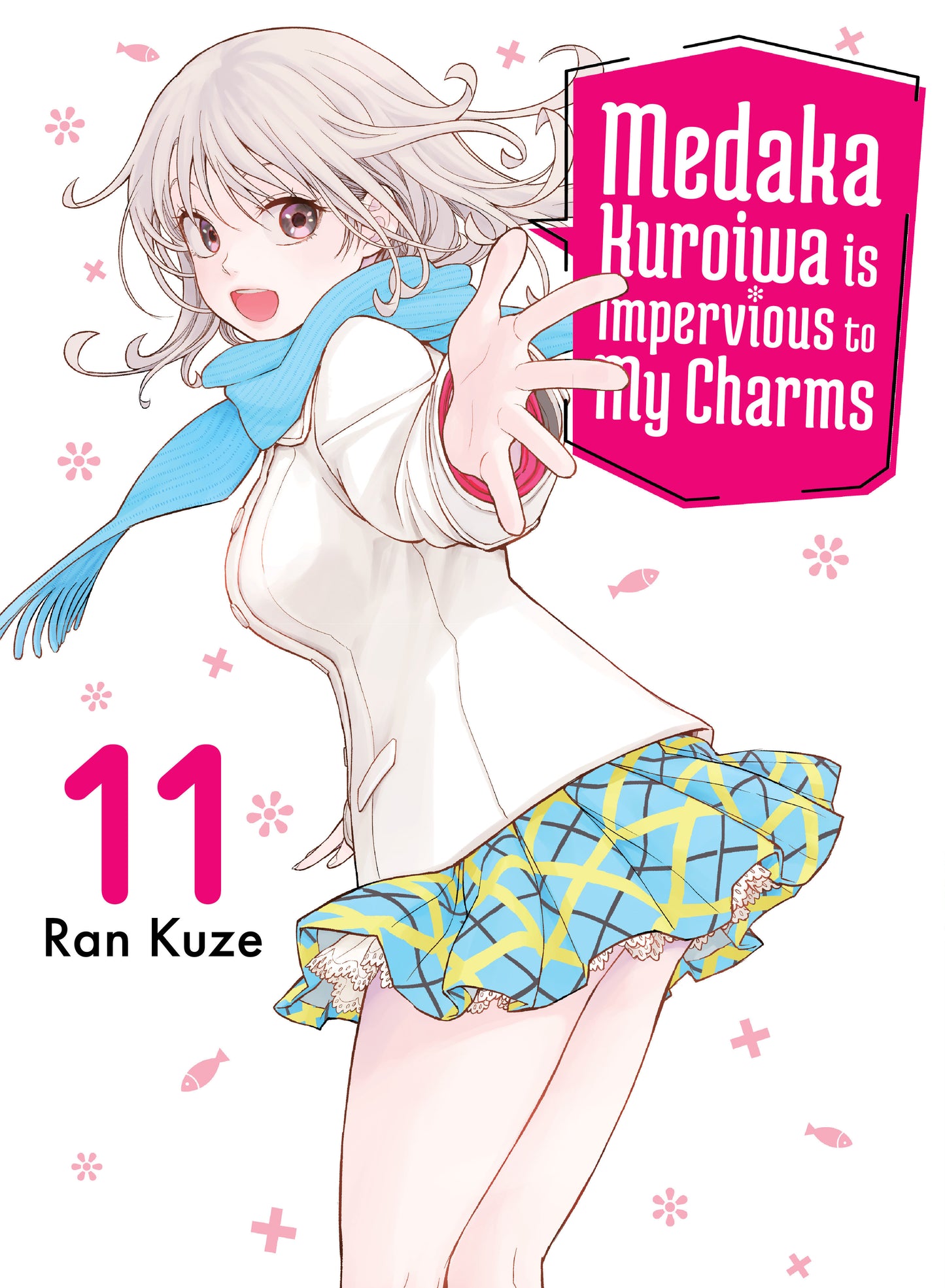 Medaka Kuroiwa Is Impervious To My Charms 11 (NM)