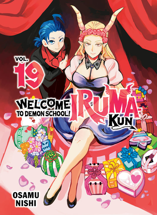 Welcome To Demon School! Iruma Kun 19 (NM)