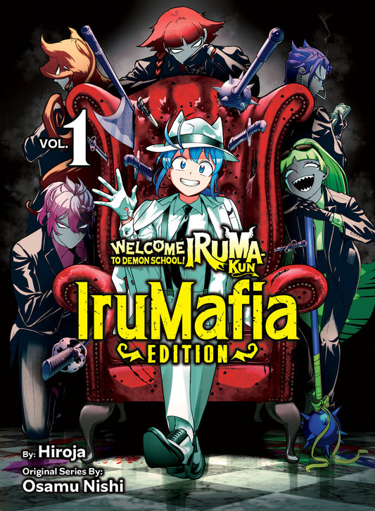 Welcome To Demon School! Iruma-Kun: Irumafia Edition 1(NM)