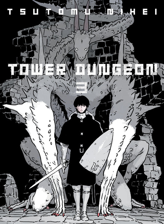 Tower Dungeon 3 (NM)