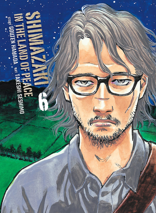 Shimazaki In The Land Of Peace 6 (NM)