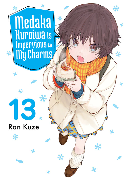 Medaka Kuroiwa Is Impervious To My Charms 13 (NM)