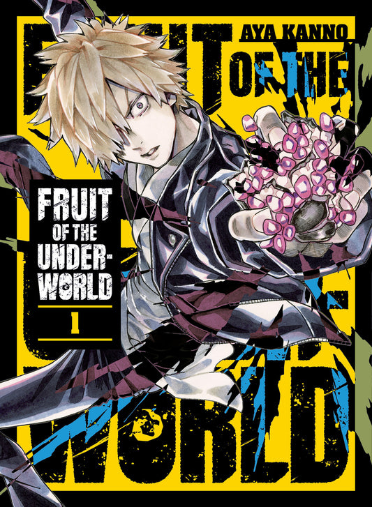 Fruit Of The Underworld 1 (NM)