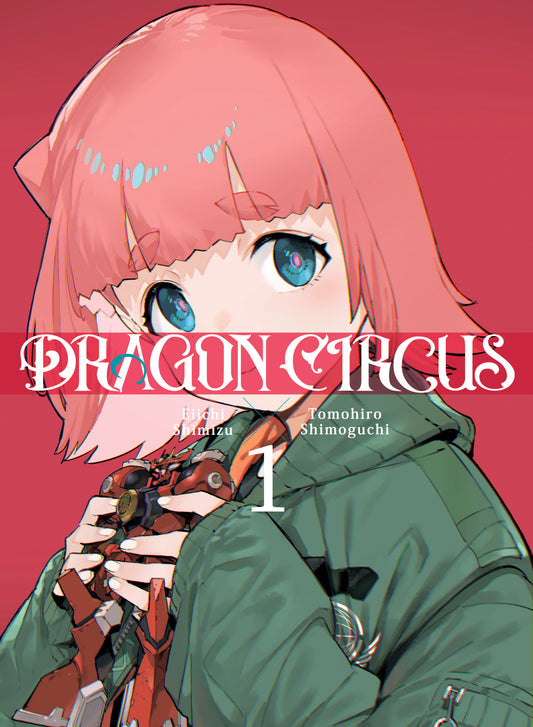 Dragon Circus 1 (NM)