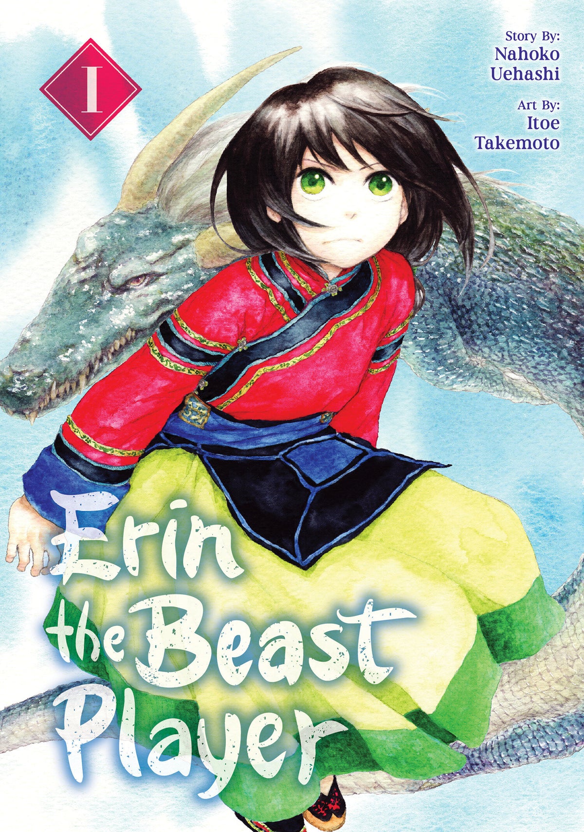 Erin The Beast Player 1 (NM)