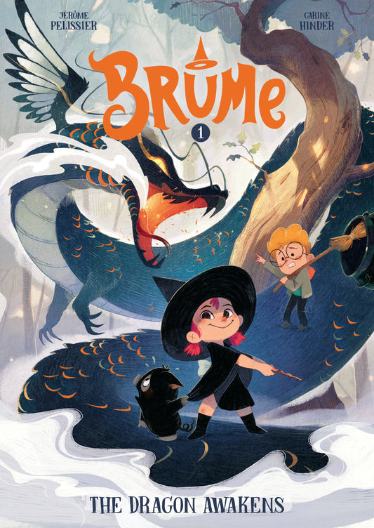 Brume, Volume 1 (NM)