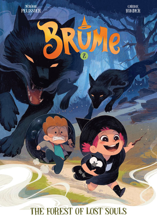 Brume, Volume 2 (NM)