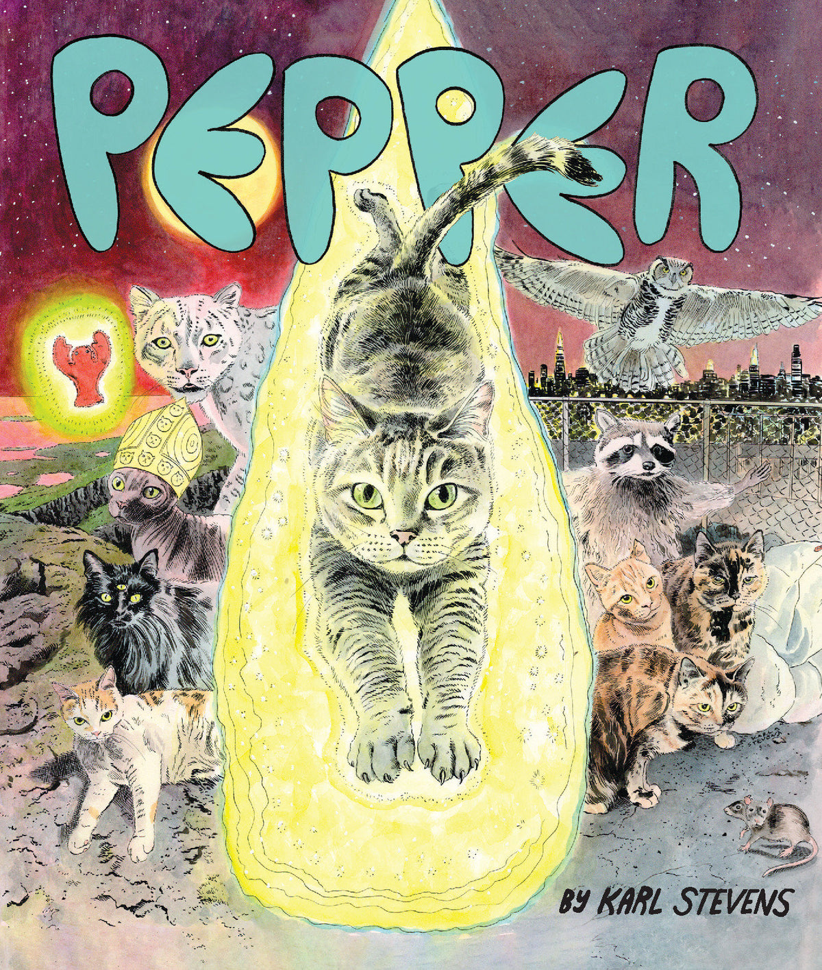 Pepper (NM)
