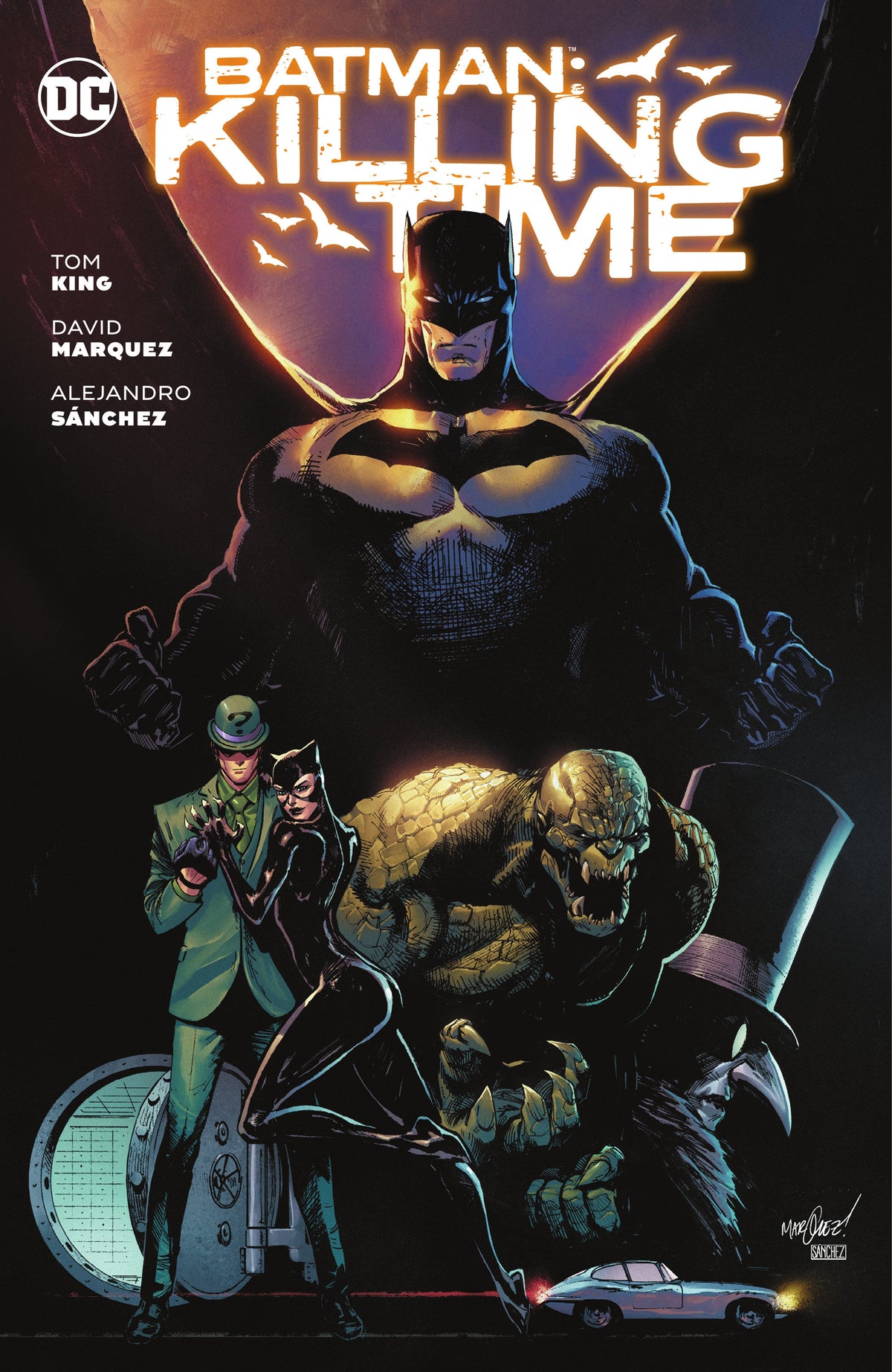 Batman: Killing Time (NM)