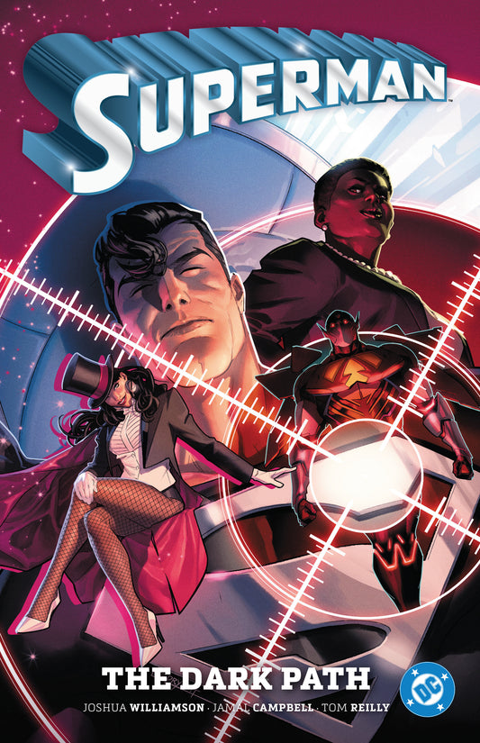 Superman Volume. 3: The Dark Path (NM)