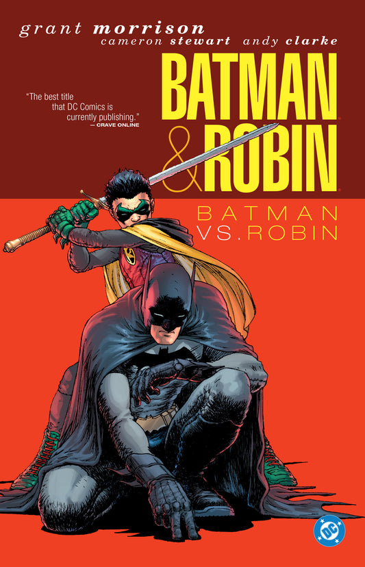 Batman & Robin Volume. 2: Batman vs. Robin (2025 Edition) (NM)