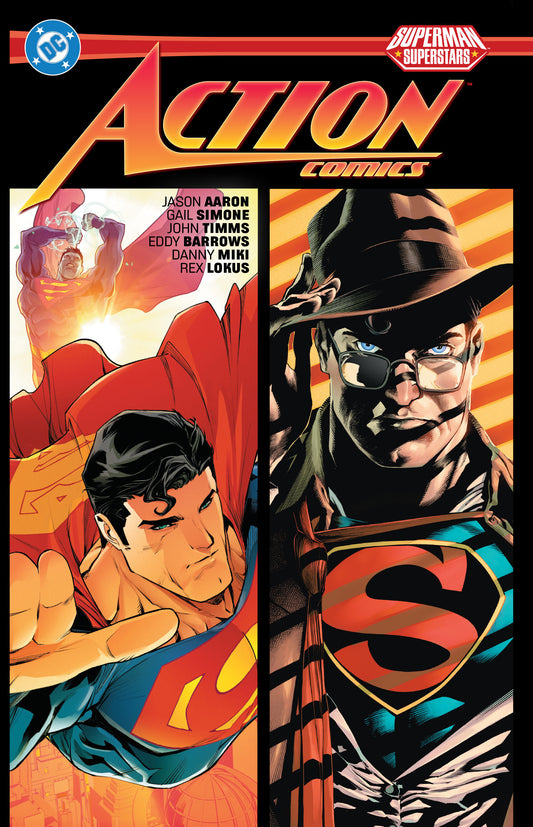 Superman: Action Comics: Superstars Volume. 1 (NM)